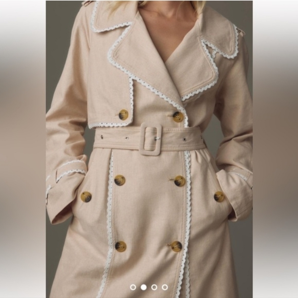 Bagatelle NWTs Trench Coat